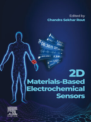 cover image of 2D Materials-Based Electrochemical Sensors
